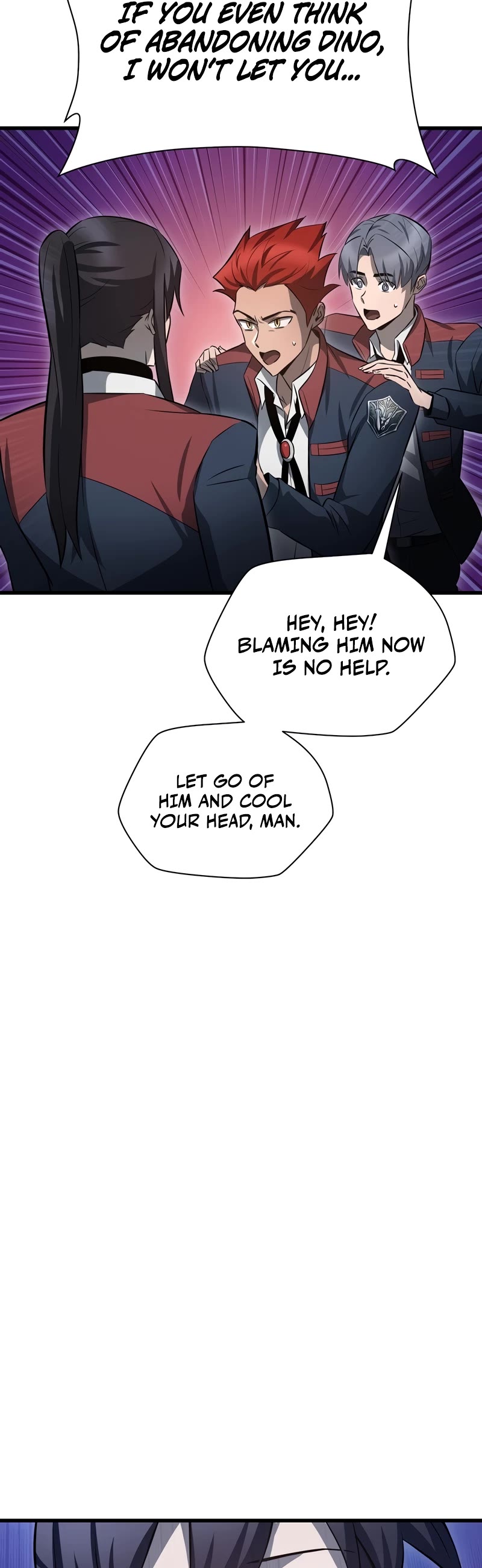 Helmut: The Forsaken Child Chapter 74 page 15 - Chapter 74