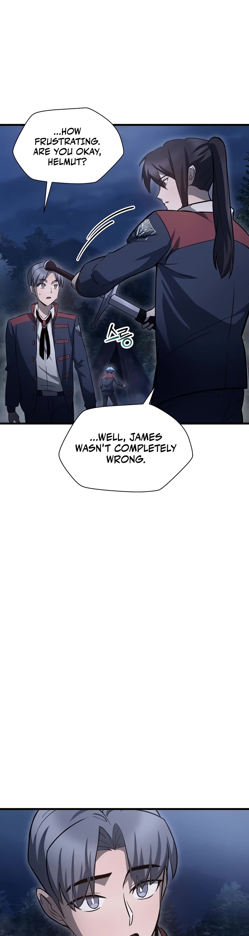 Helmut: The Forsaken Child Chapter 74 page 18 - Chapter 74