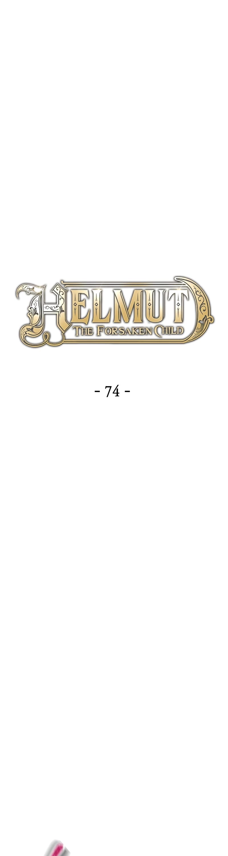 Helmut: The Forsaken Child Chapter 74 page 2 - Chapter 74