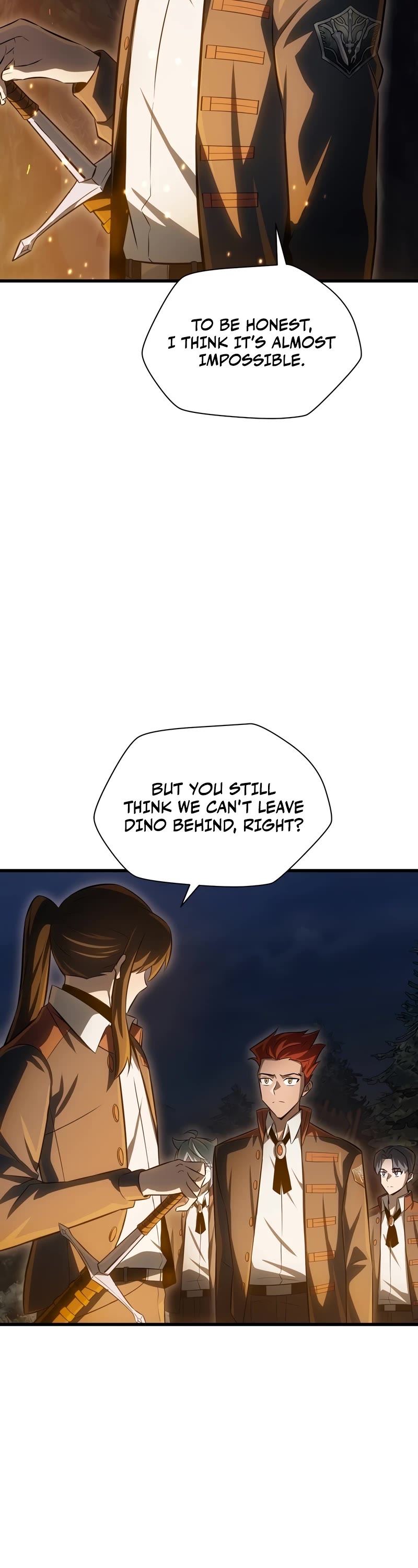 Helmut: The Forsaken Child Chapter 74 page 26 - Chapter 74