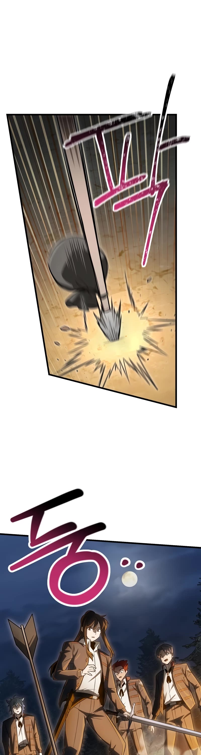 Helmut: The Forsaken Child Chapter 74 page 32 - Chapter 74