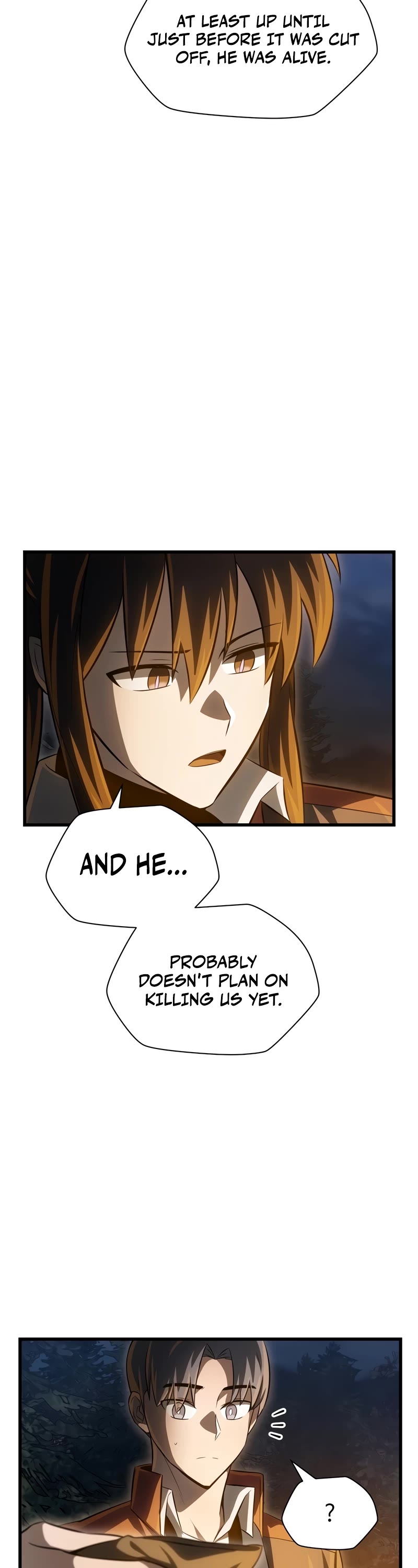 Helmut: The Forsaken Child Chapter 74 page 38 - Chapter 74