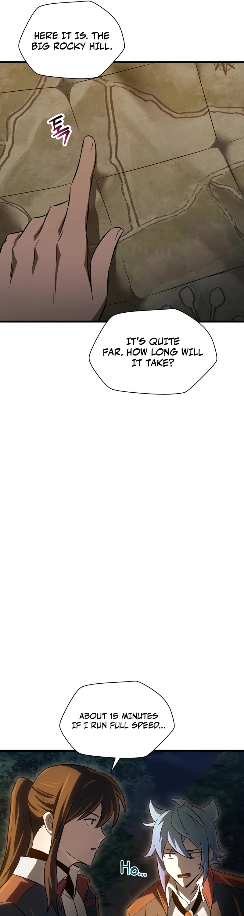 Helmut: The Forsaken Child Chapter 74 page 42 - Chapter 74