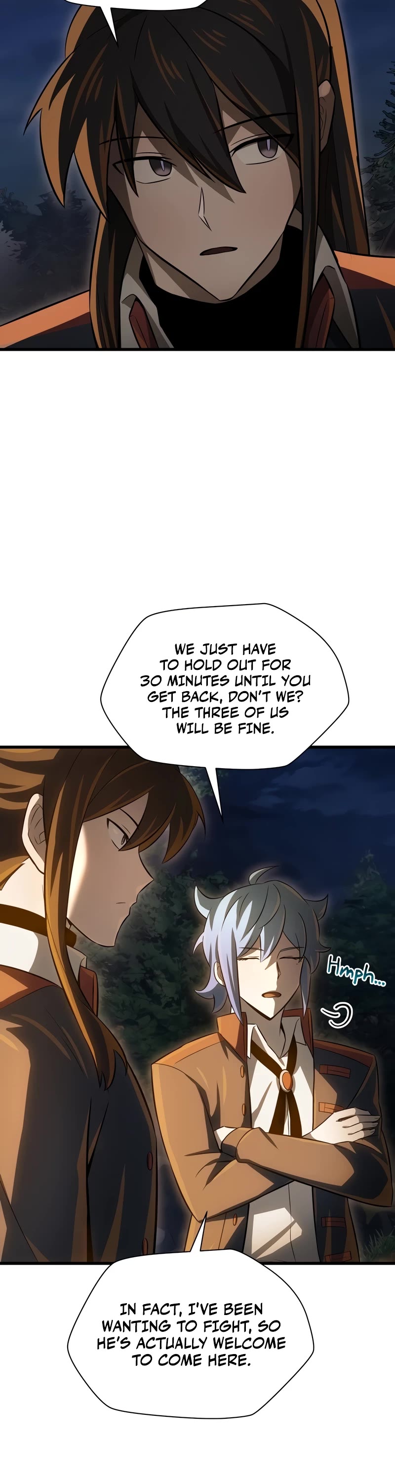 Helmut: The Forsaken Child Chapter 74 page 46 - Chapter 74