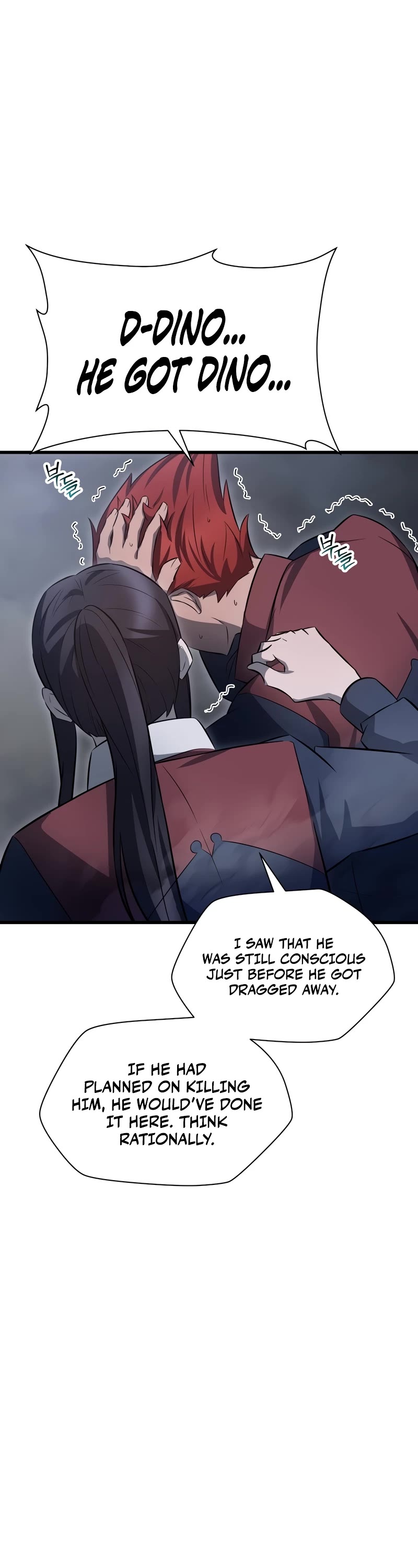 Helmut: The Forsaken Child Chapter 74 page 7 - Chapter 74