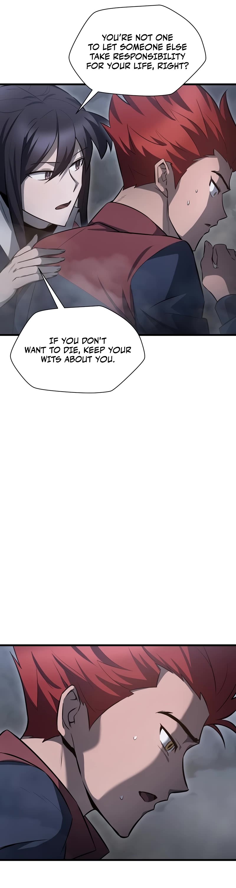 Helmut: The Forsaken Child Chapter 74 page 8 - Chapter 74