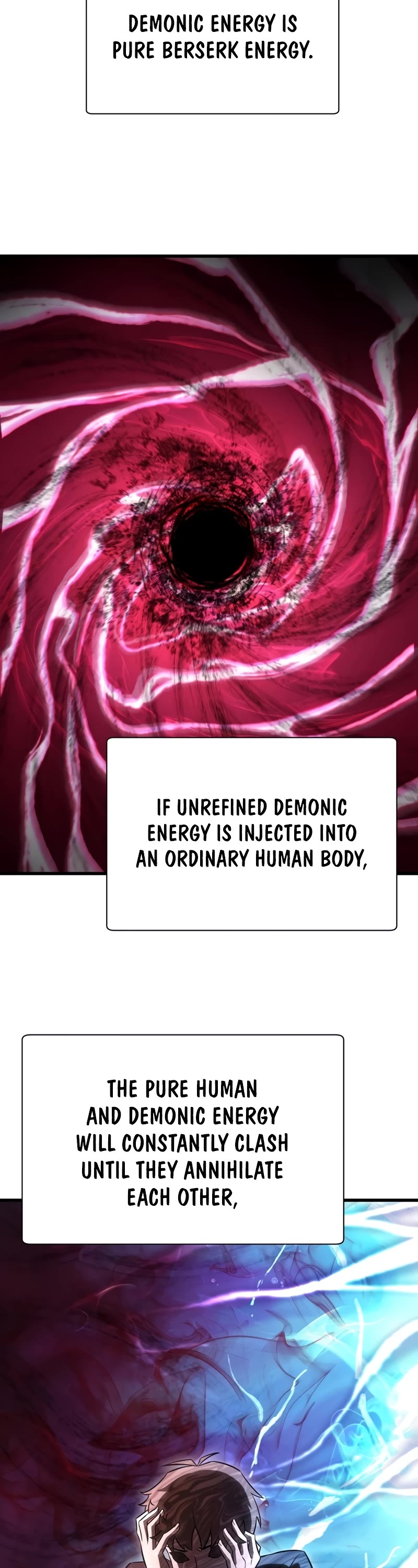 Helmut: The Forsaken Child Chapter 75 page 14 - Chapter 75