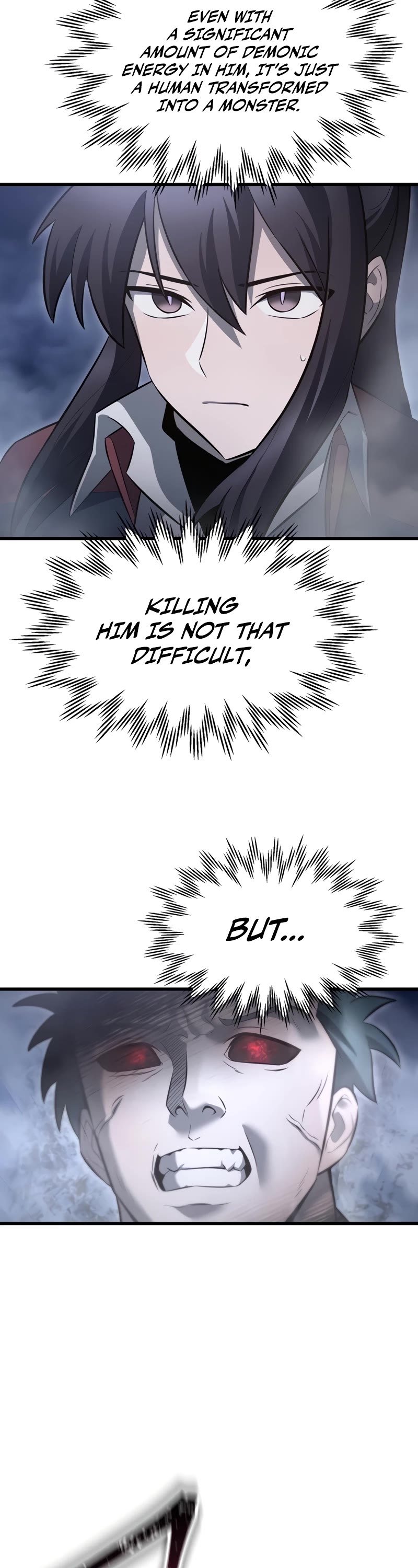 Helmut: The Forsaken Child Chapter 75 page 23 - Chapter 75