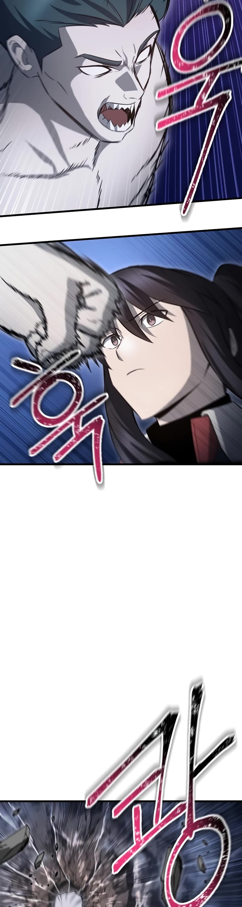 Helmut: The Forsaken Child Chapter 75 page 33 - Chapter 75