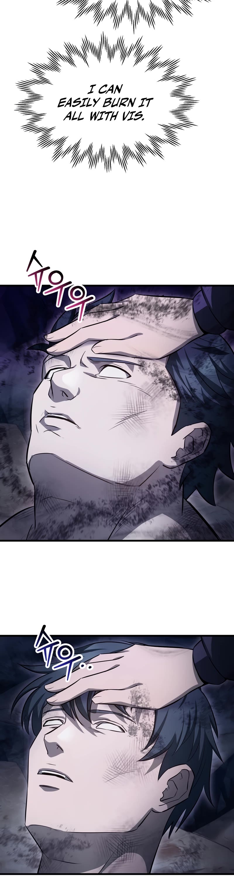 Helmut: The Forsaken Child Chapter 75 page 46 - Chapter 75