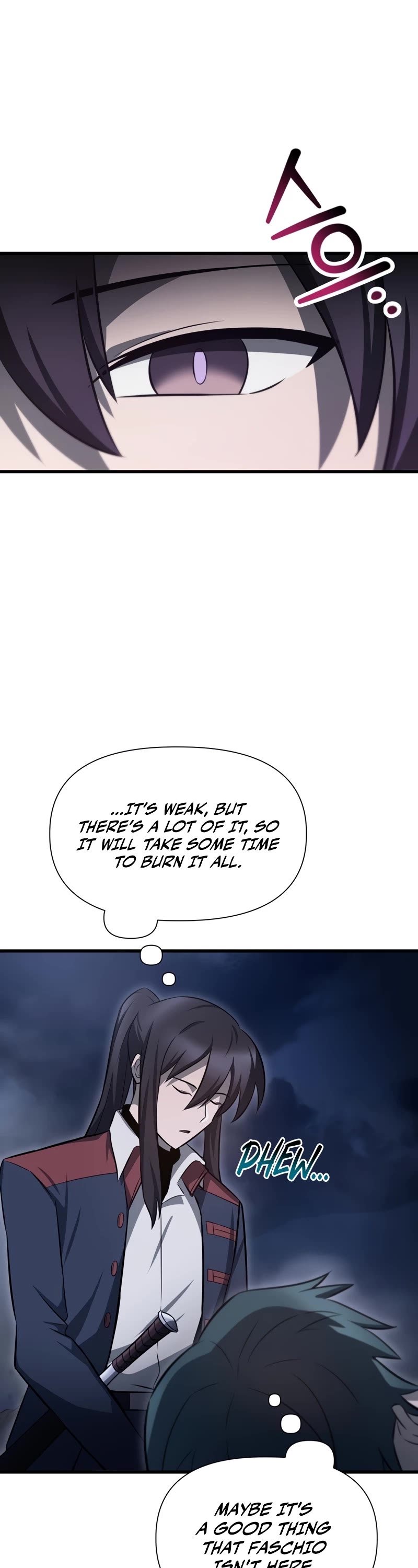 Helmut: The Forsaken Child Chapter 75 page 49 - Chapter 75