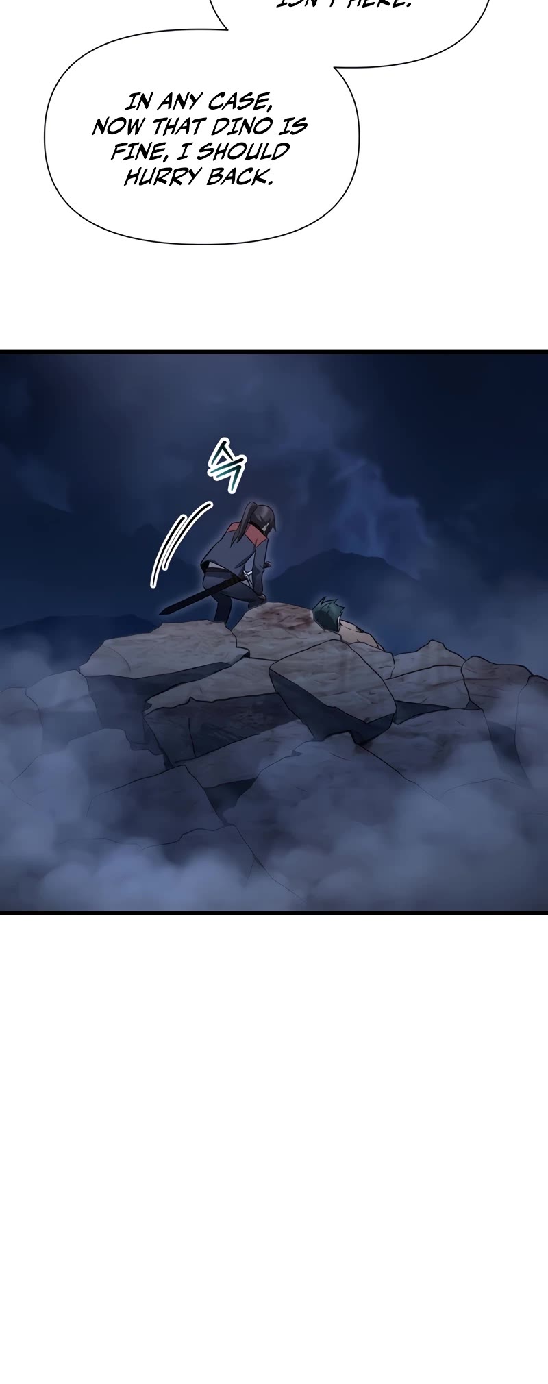 Helmut: The Forsaken Child Chapter 75 page 50 - Chapter 75