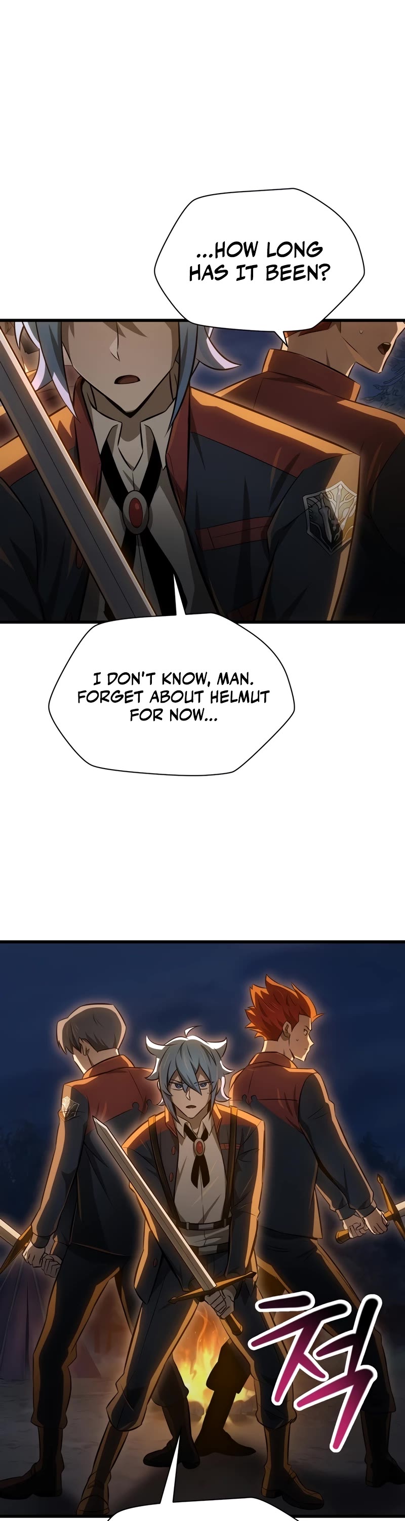 Helmut: The Forsaken Child Chapter 75 page 57 - Chapter 75