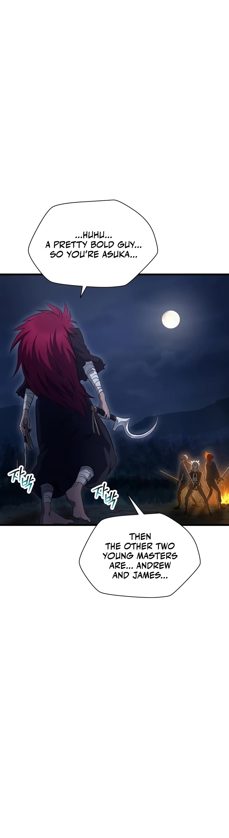 Helmut: The Forsaken Child Chapter 76 page 11 - Chapter 76