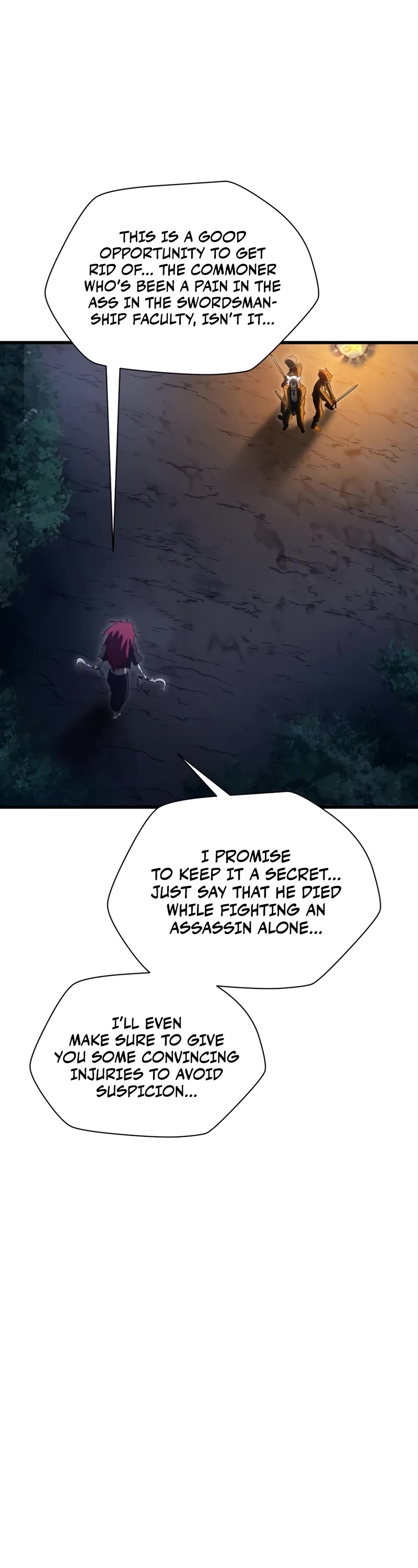 Helmut: The Forsaken Child Chapter 76 page 16 - Chapter 76