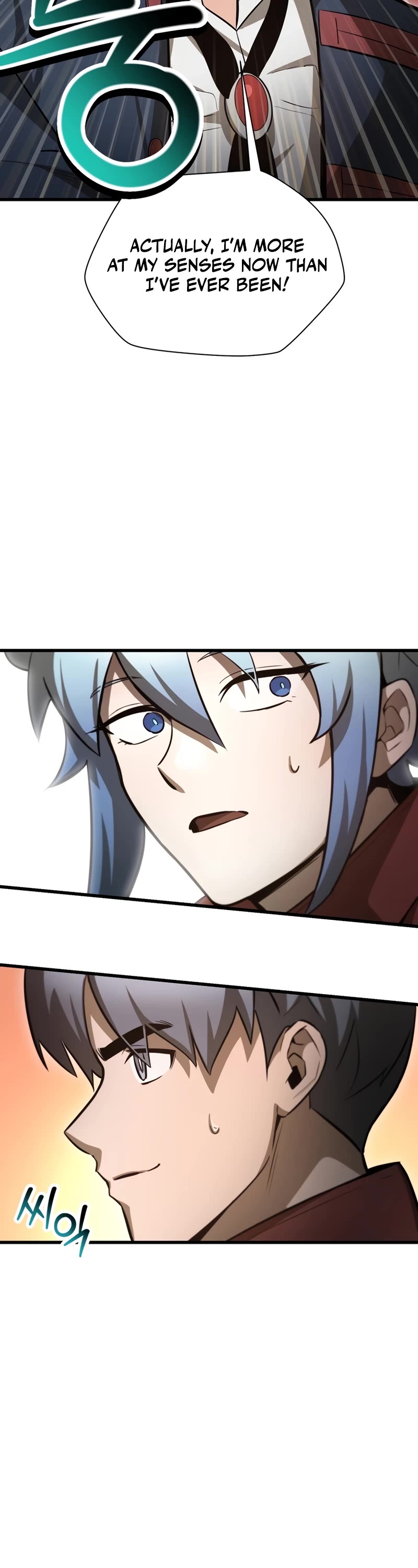 Helmut: The Forsaken Child Chapter 76 page 19 - Chapter 76
