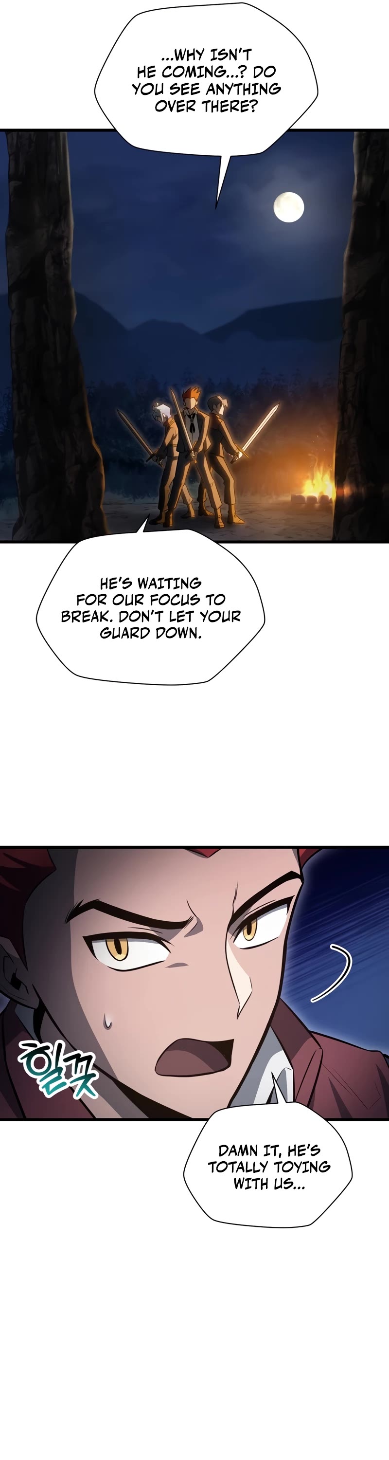 Helmut: The Forsaken Child Chapter 76 page 27 - Chapter 76