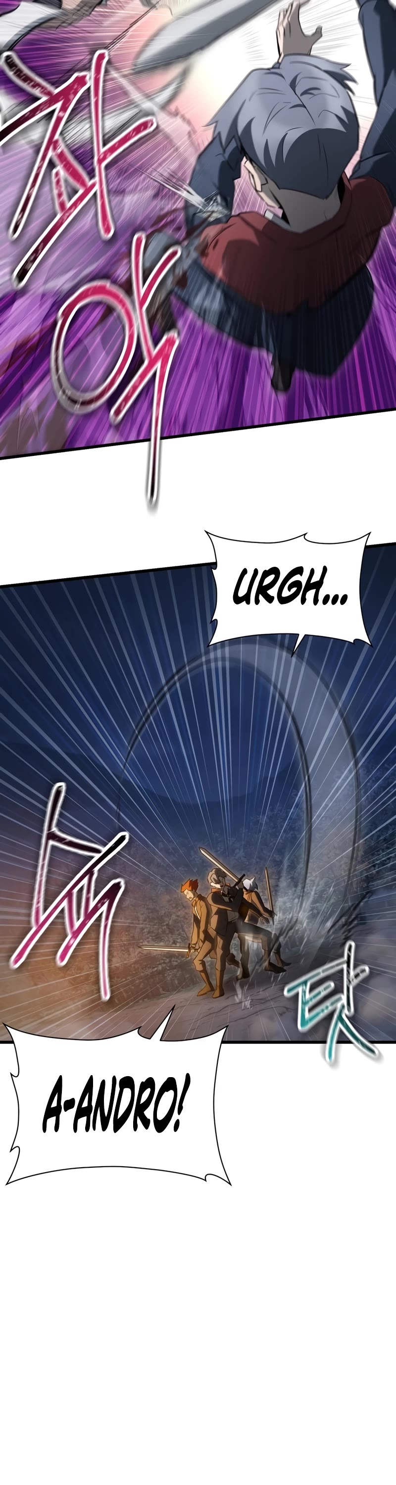 Helmut: The Forsaken Child Chapter 76 page 34 - Chapter 76