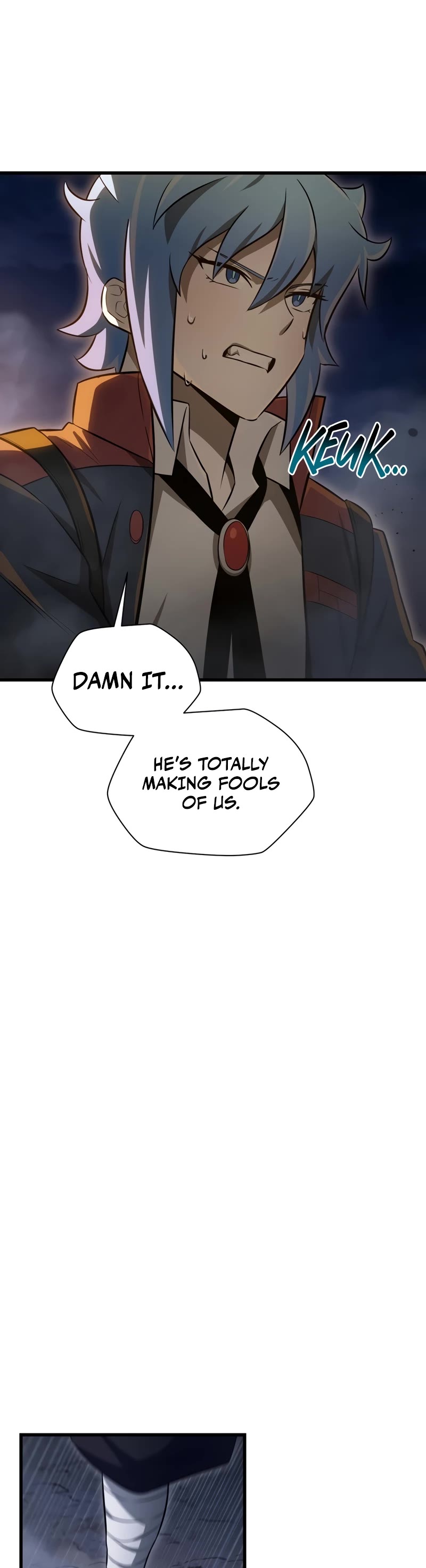 Helmut: The Forsaken Child Chapter 76 page 35 - Chapter 76