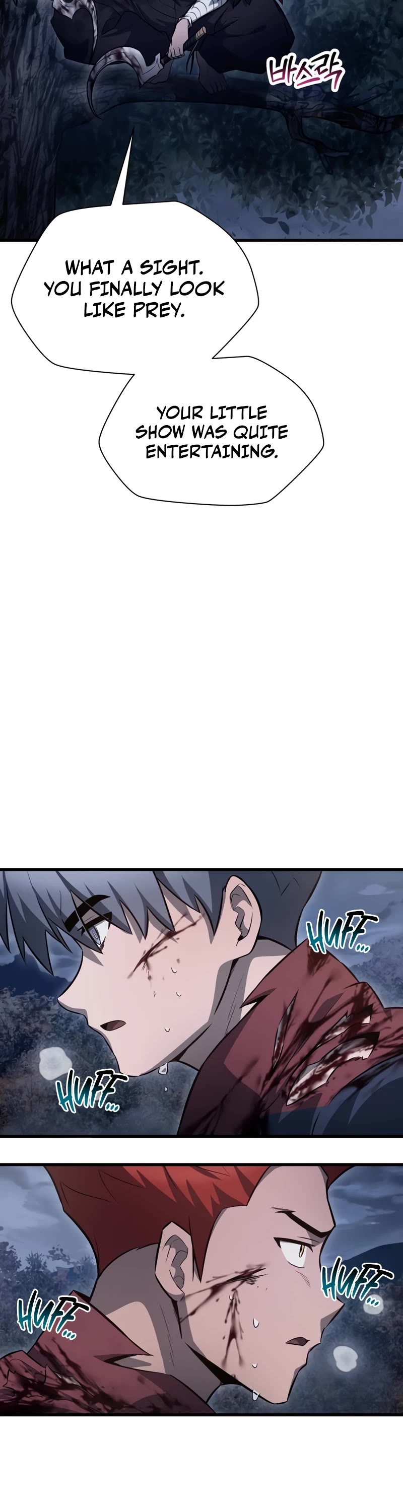 Helmut: The Forsaken Child Chapter 76 page 44 - Chapter 76