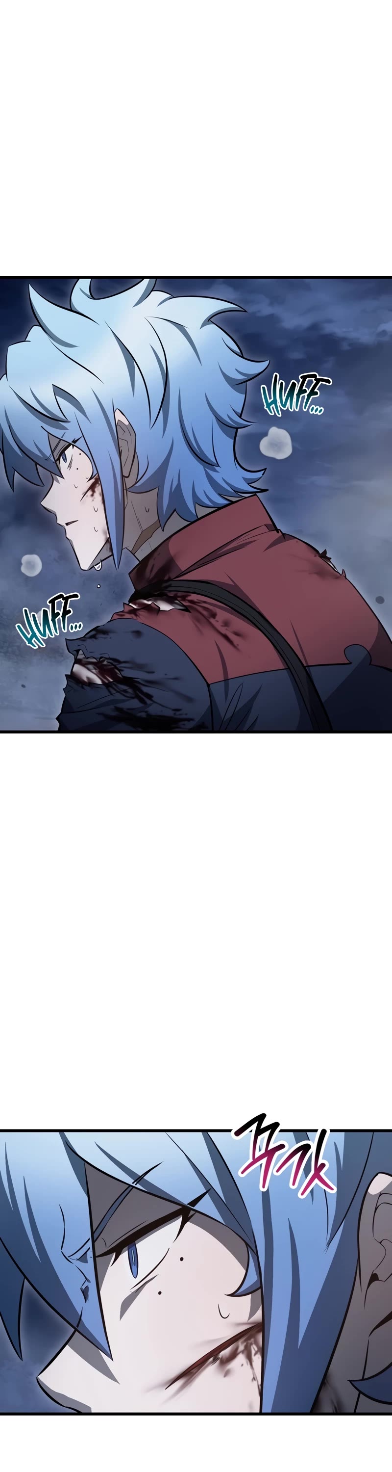 Helmut: The Forsaken Child Chapter 76 page 45 - Chapter 76