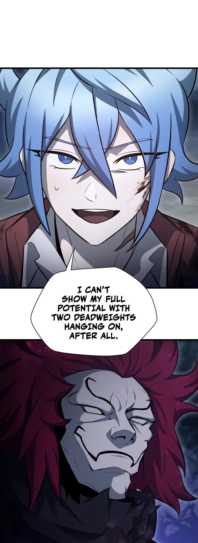 Helmut: The Forsaken Child Chapter 76 page 48 - Chapter 76