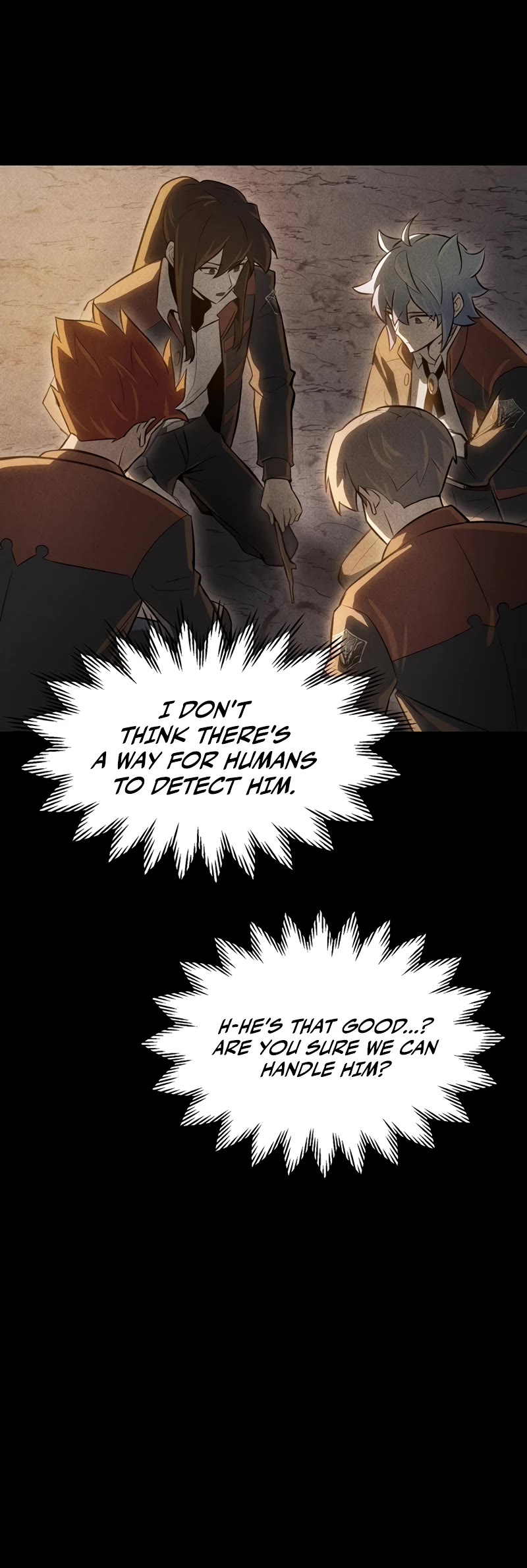 Helmut: The Forsaken Child Chapter 76 page 6 - Chapter 76