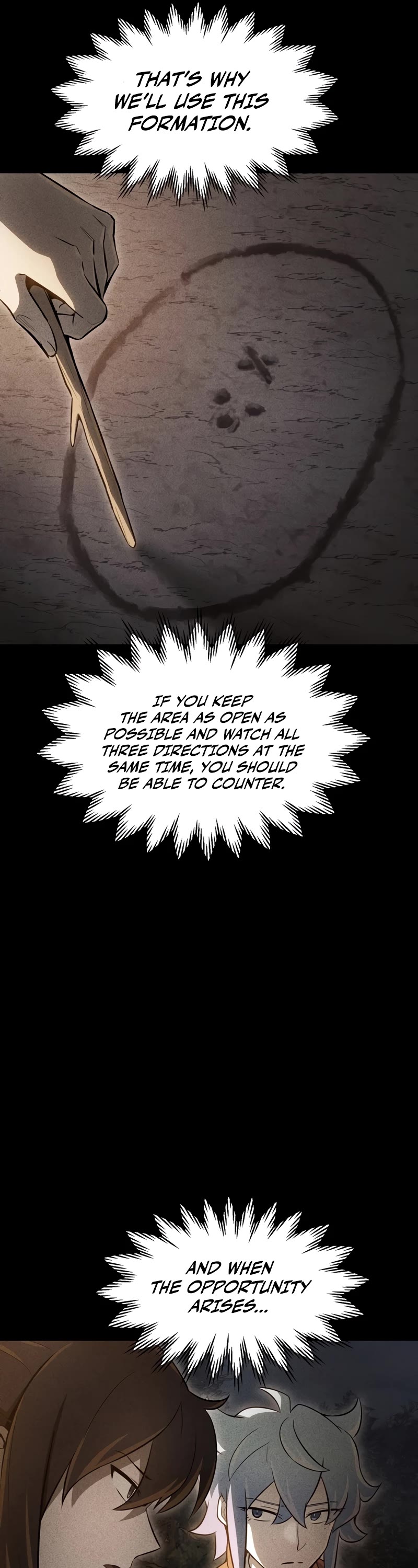 Helmut: The Forsaken Child Chapter 76 page 7 - Chapter 76