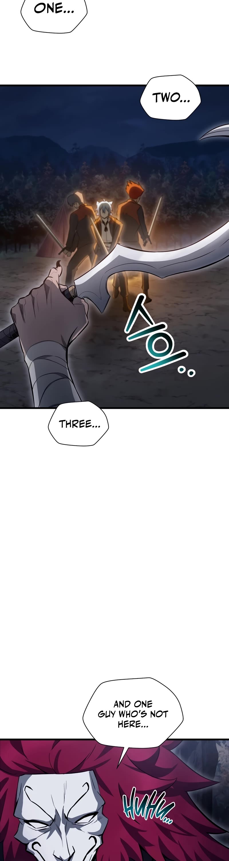 Helmut: The Forsaken Child Chapter 76 page 9 - Chapter 76