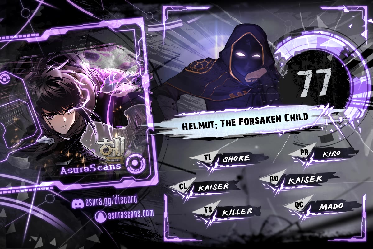 Helmut: The Forsaken Child Chapter 77 page 1 - Chapter 77