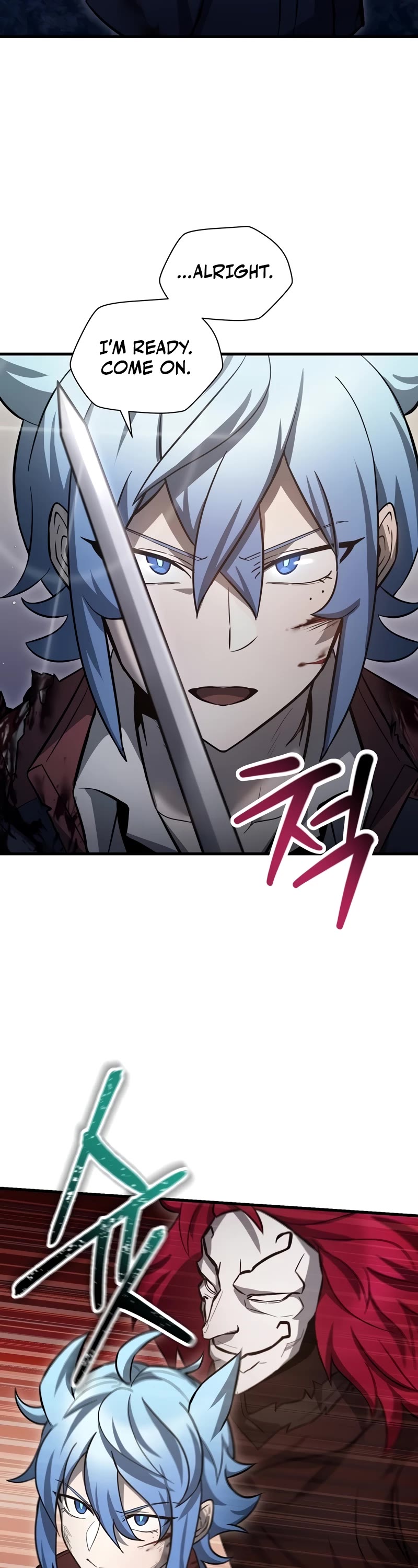 Helmut: The Forsaken Child Chapter 77 page 14 - Chapter 77