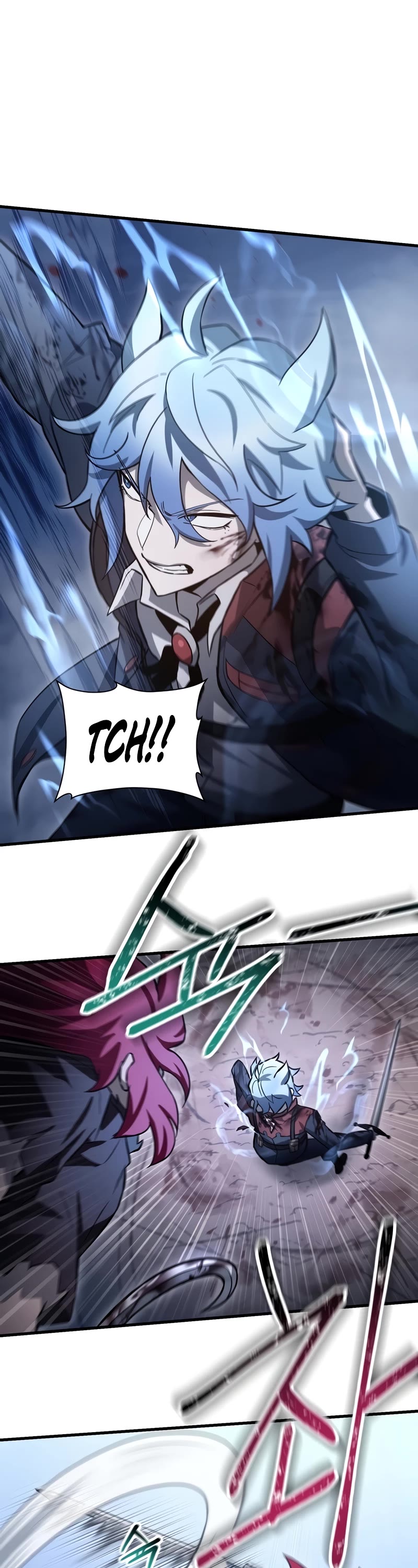 Helmut: The Forsaken Child Chapter 77 page 18 - Chapter 77