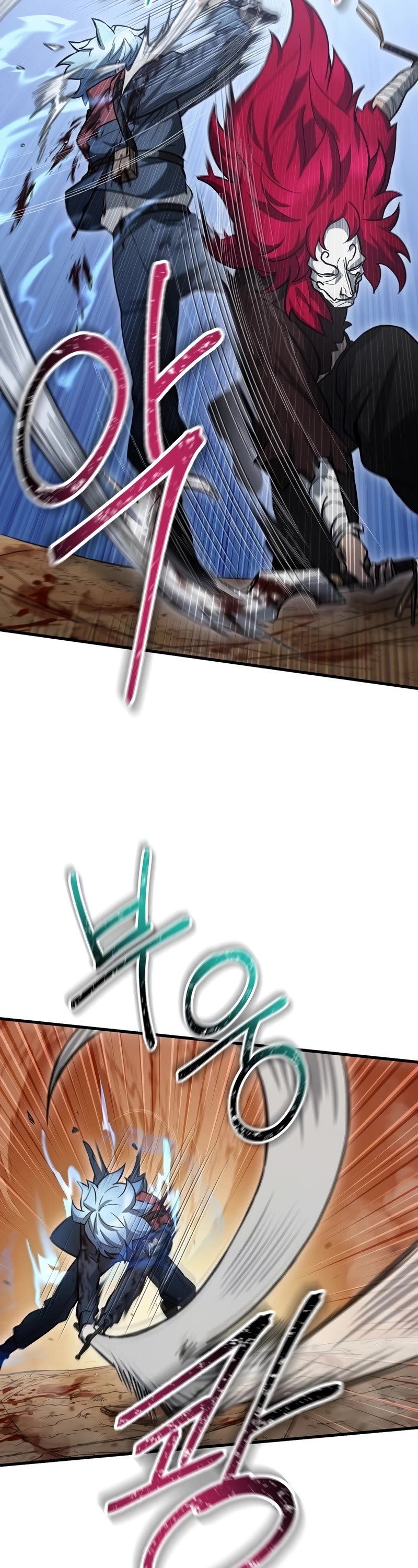 Helmut: The Forsaken Child Chapter 77 page 19 - Chapter 77