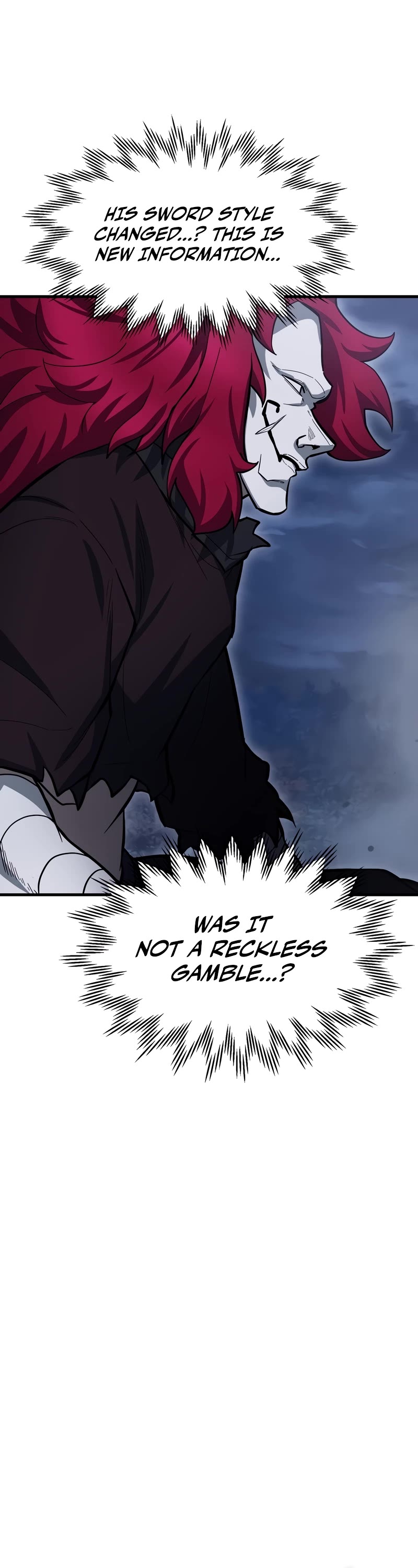 Helmut: The Forsaken Child Chapter 77 page 23 - Chapter 77
