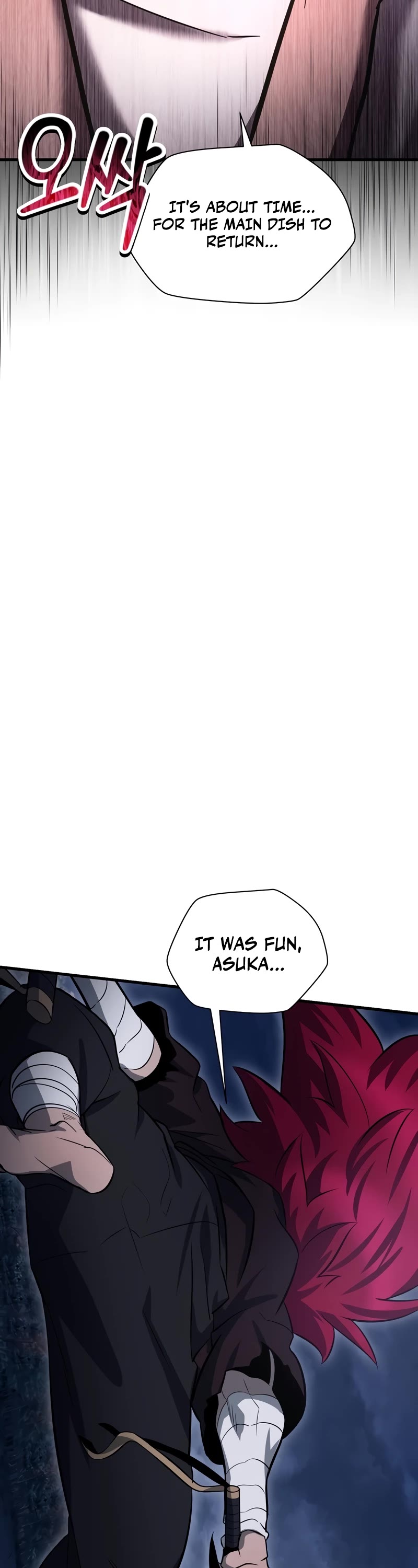 Helmut: The Forsaken Child Chapter 77 page 33 - Chapter 77