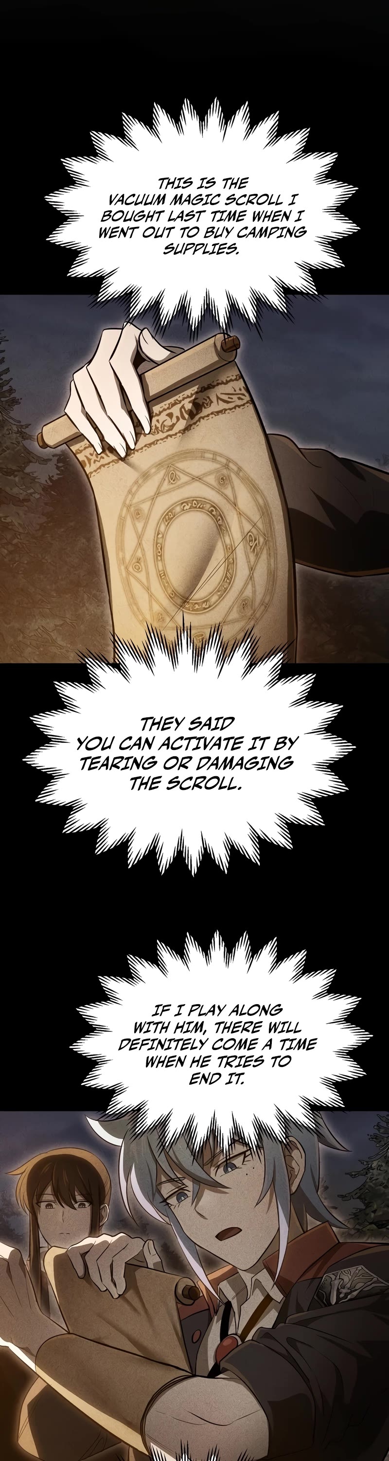 Helmut: The Forsaken Child Chapter 77 page 42 - Chapter 77