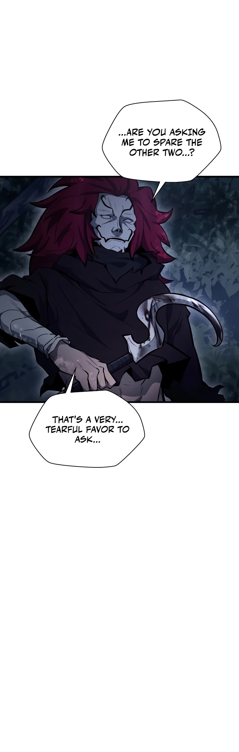 Helmut: The Forsaken Child Chapter 77 page 5 - Chapter 77