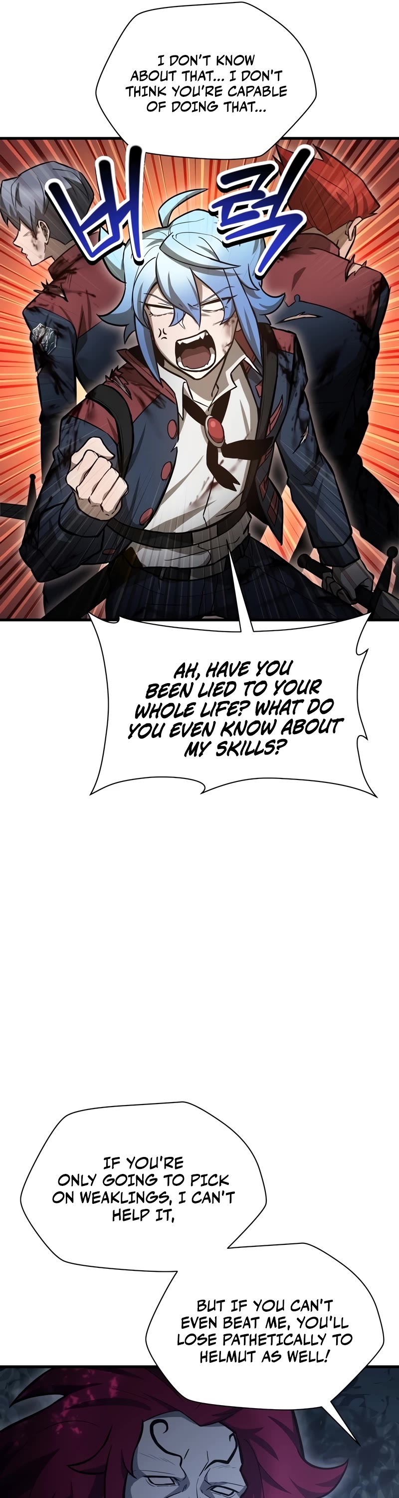 Helmut: The Forsaken Child Chapter 77 page 7 - Chapter 77