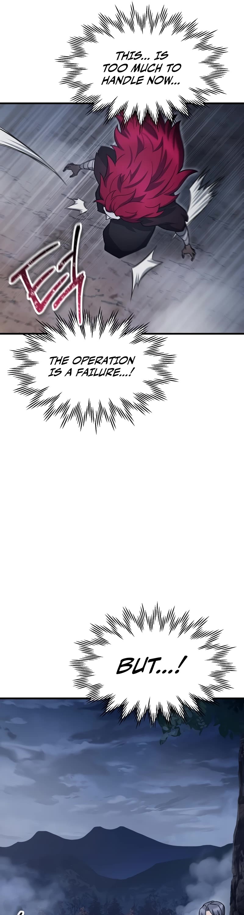 Helmut: The Forsaken Child Chapter 78 page 30 - Chapter 78