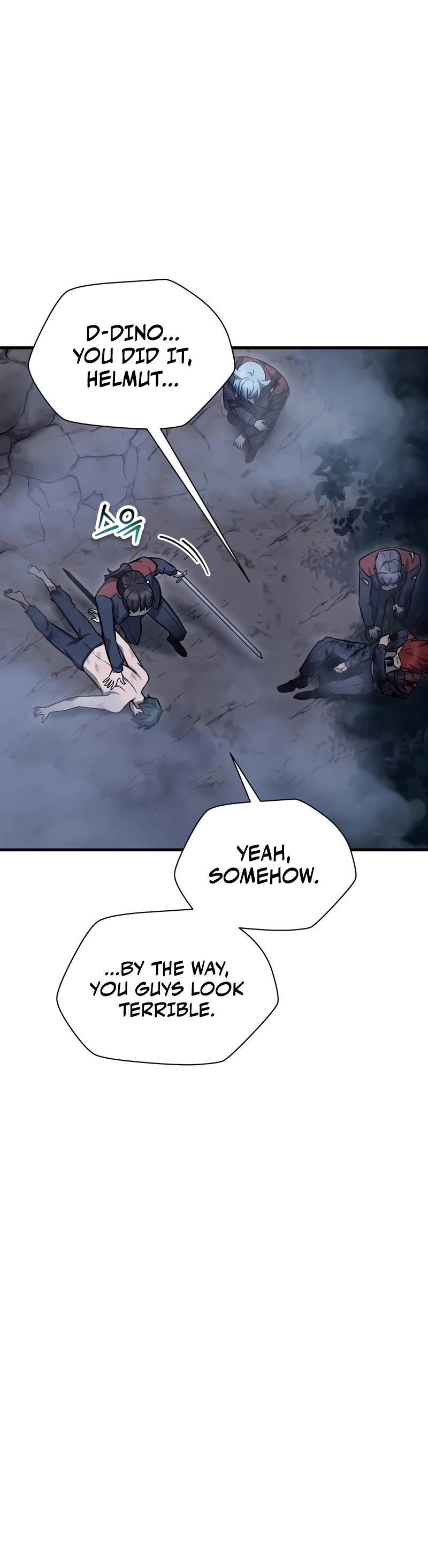 Helmut: The Forsaken Child Chapter 78 page 32 - Chapter 78