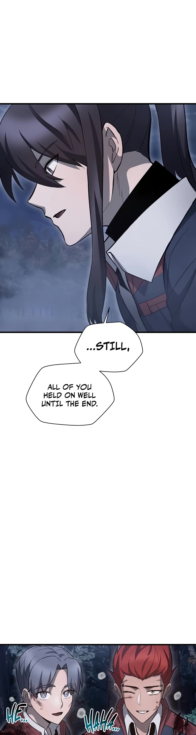 Helmut: The Forsaken Child Chapter 78 page 34 - Chapter 78