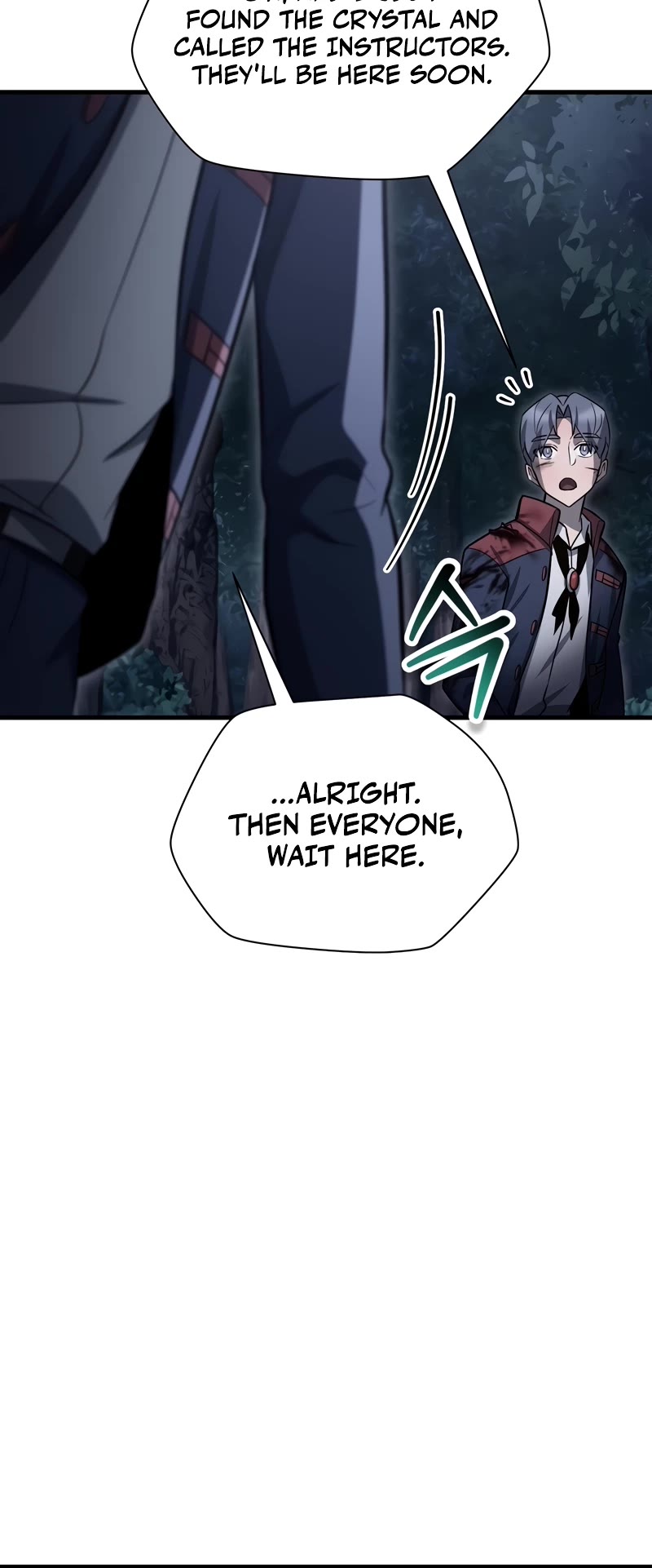 Helmut: The Forsaken Child Chapter 78 page 36 - Chapter 78