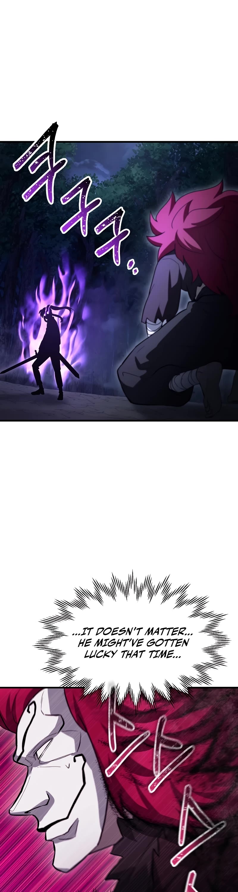 Helmut: The Forsaken Child Chapter 79 page 11 - Chapter 79