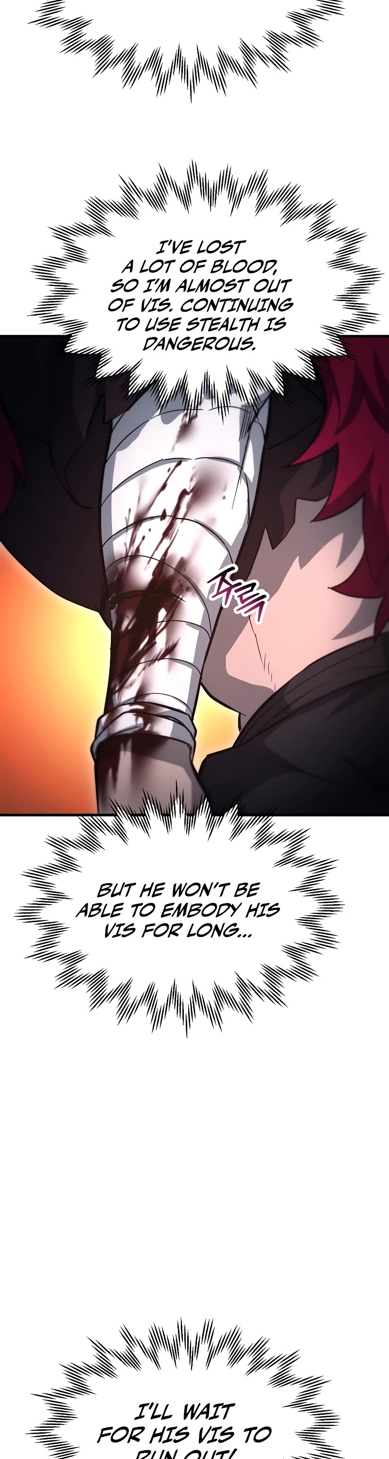 Helmut: The Forsaken Child Chapter 79 page 26 - Chapter 79