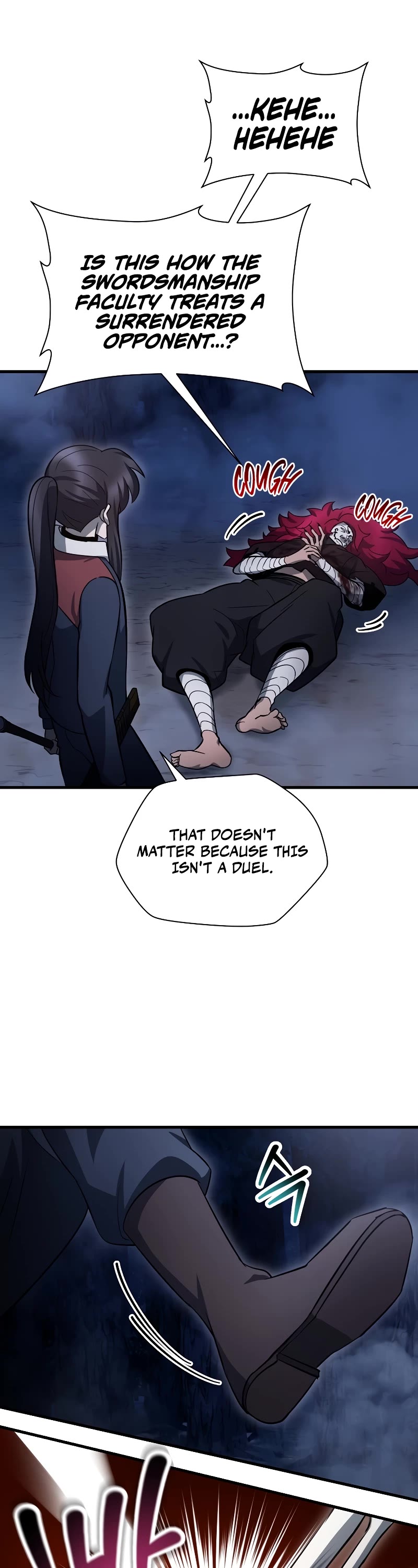Helmut: The Forsaken Child Chapter 79 page 41 - Chapter 79