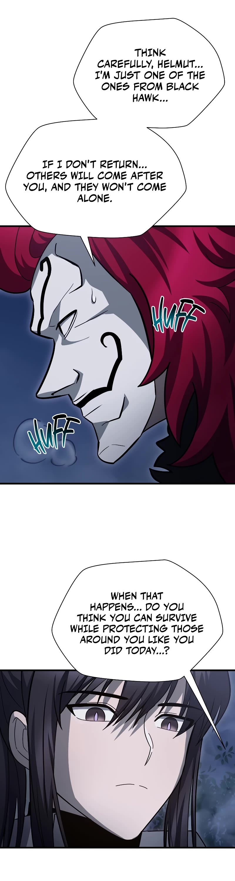 Helmut: The Forsaken Child Chapter 79 page 45 - Chapter 79