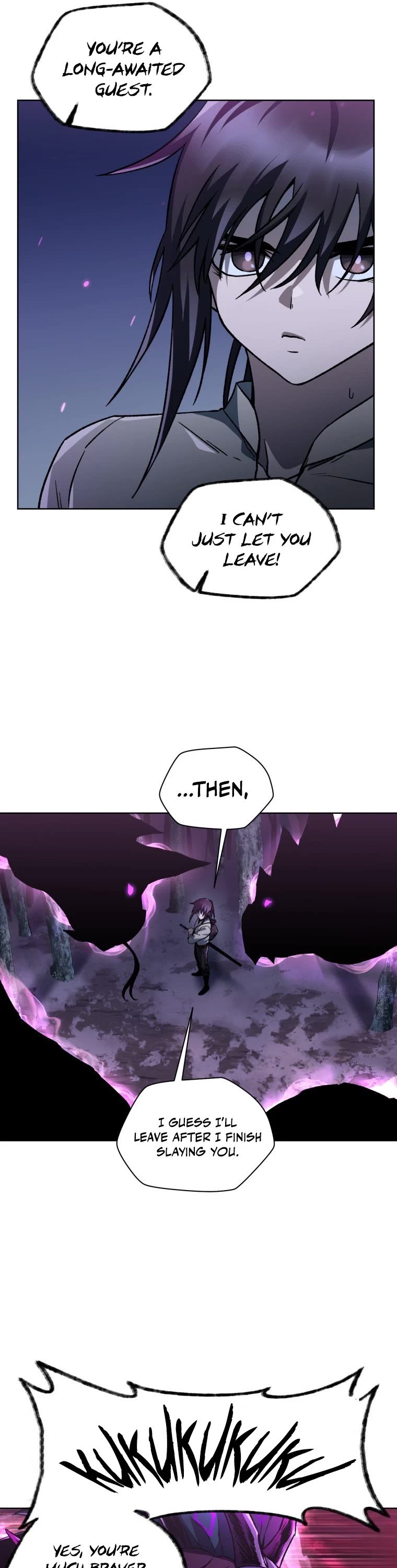 Helmut: The Forsaken Child Chapter 8 page 12 - Chapter 8