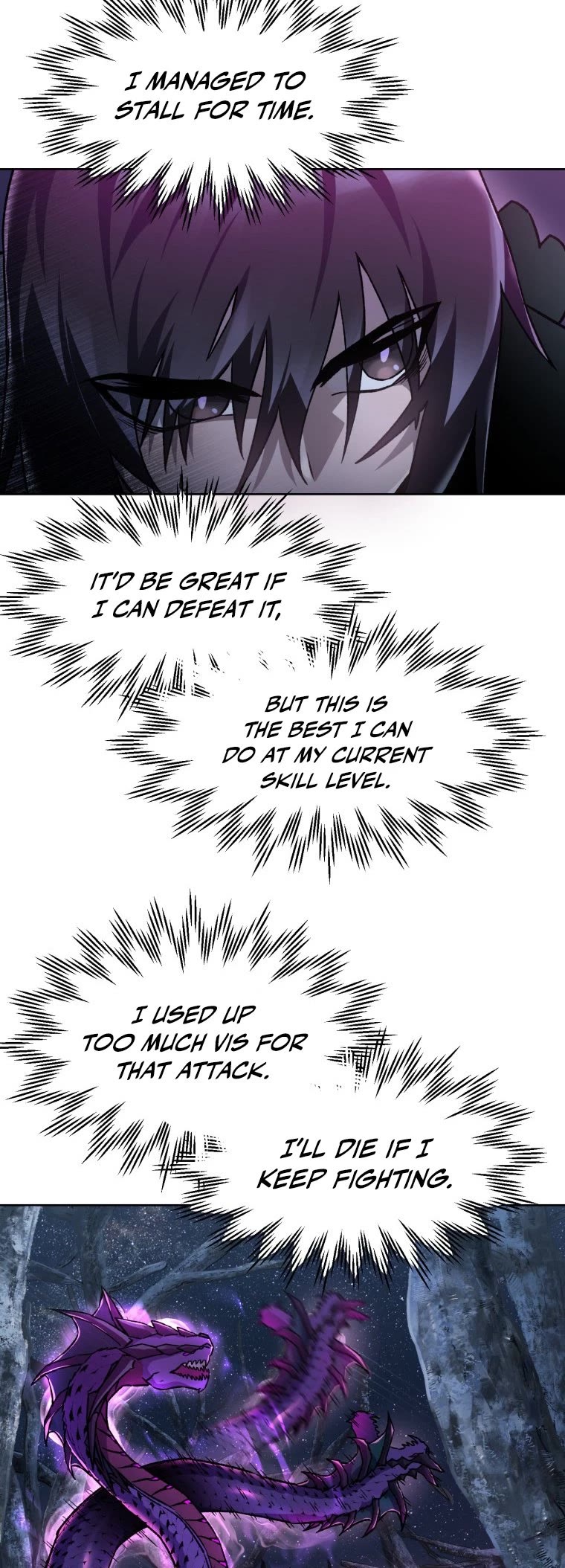 Helmut: The Forsaken Child Chapter 8 page 28 - Chapter 8