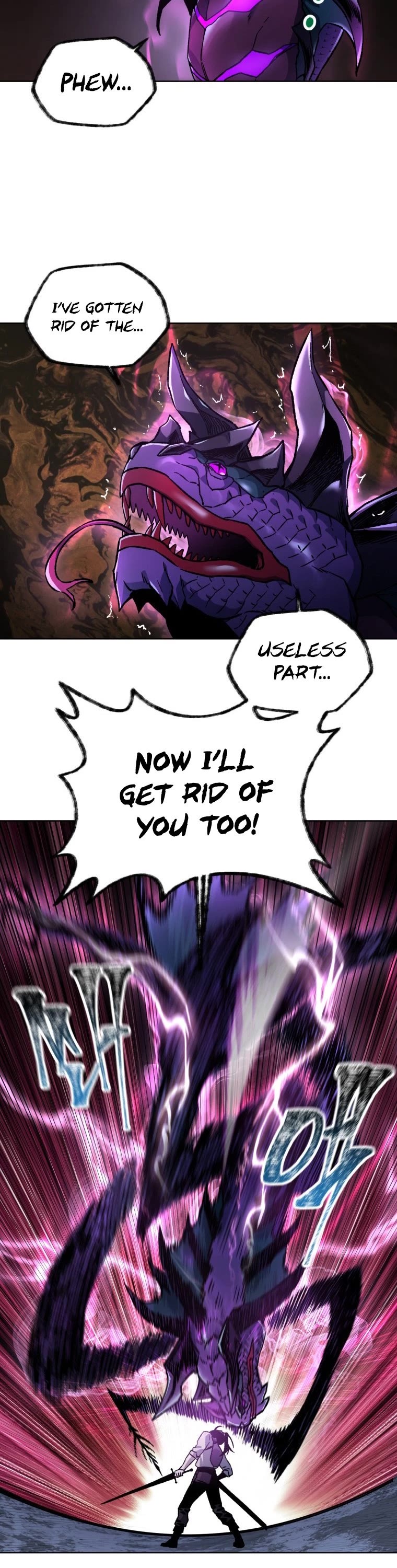 Helmut: The Forsaken Child Chapter 8 page 32 - Chapter 8
