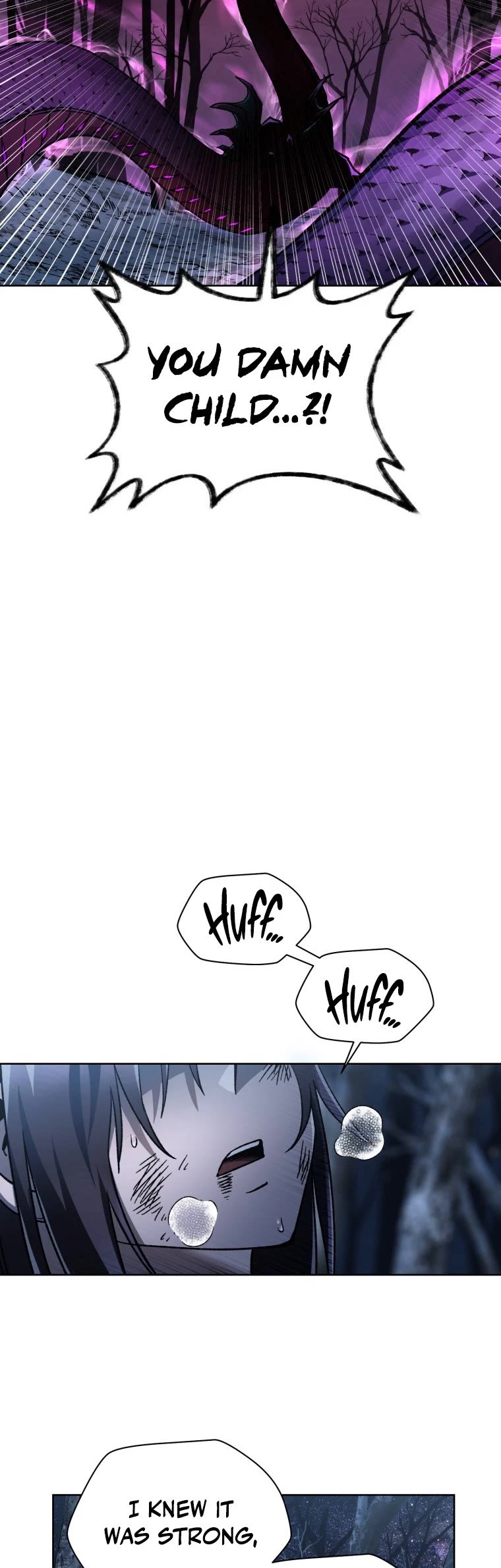 Helmut: The Forsaken Child Chapter 8 page 37 - Chapter 8